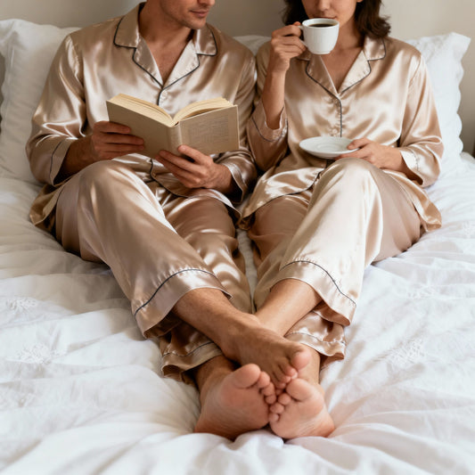 The Couple's Guide to Sensual Self-Care