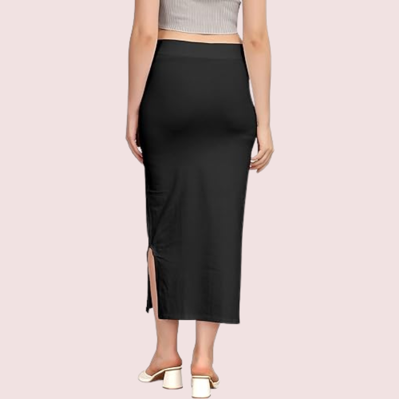 French Daina Versatile Cotton Petticoat - Multi-Occasion Elegance