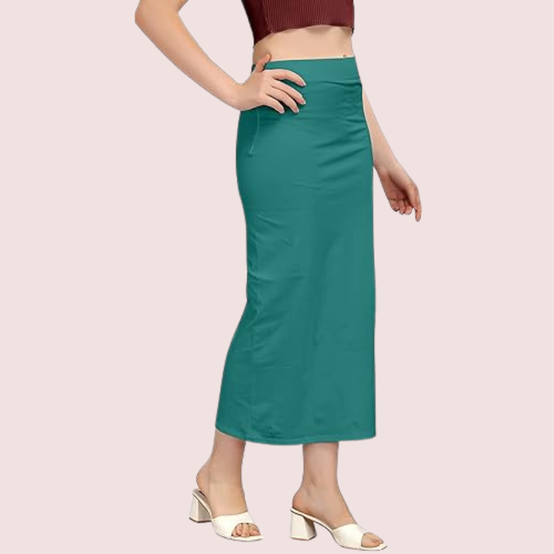 French Daina Classic Cotton Petticoat Shapewear - Timeless Elegance