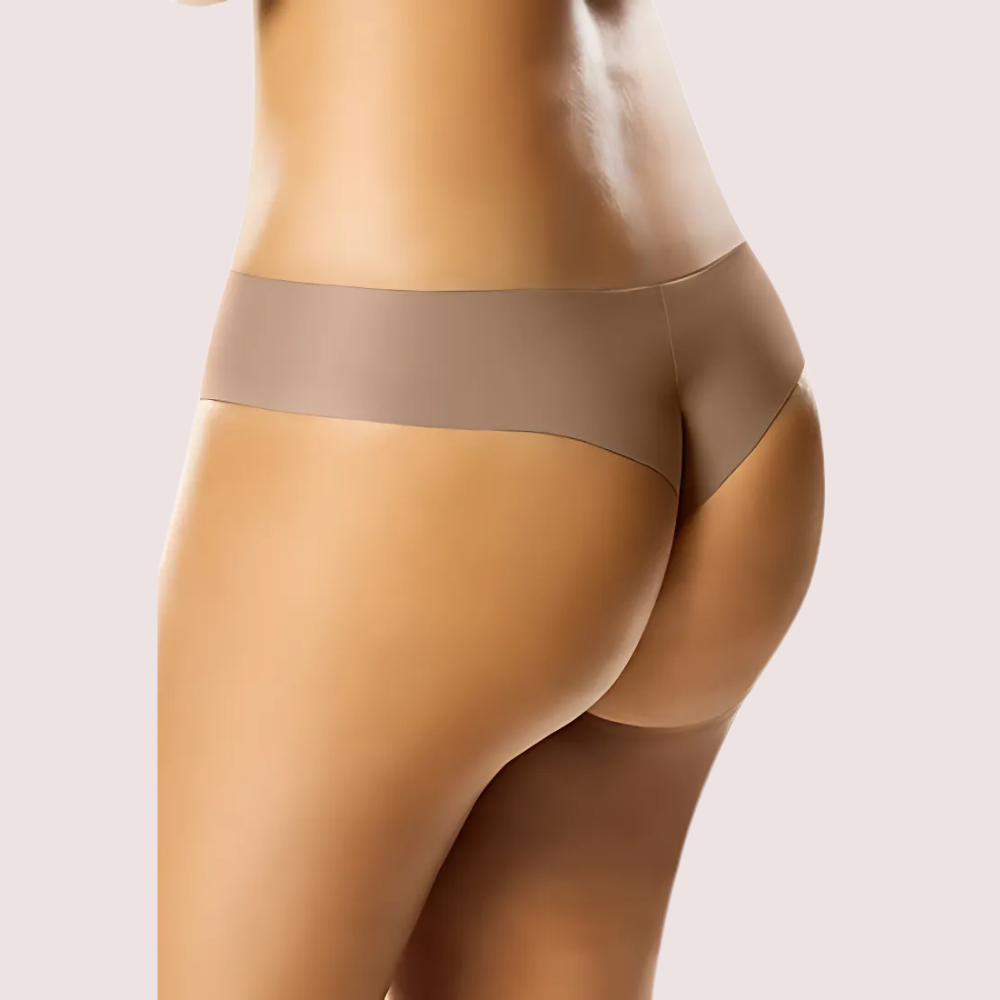 La Senza Nude Seamless Soft & Smooth Thong