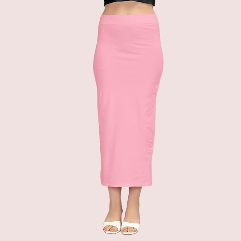 French Daina Cotton Slimming Petticoat - Effortless Elegance
