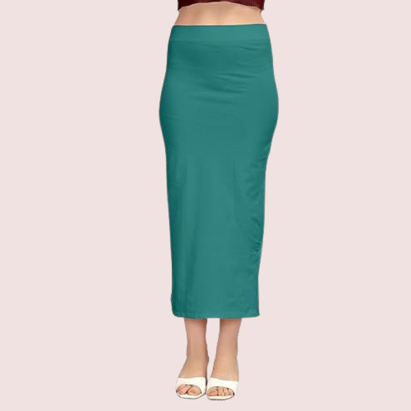 French Daina Classic Cotton Petticoat Shapewear - Timeless Elegance