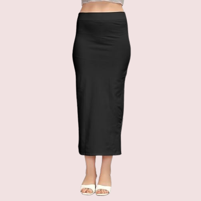 French Daina Versatile Cotton Petticoat - Multi-Occasion Elegance