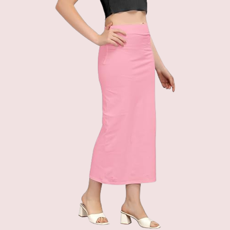French Daina Cotton Slimming Petticoat - Effortless Elegance