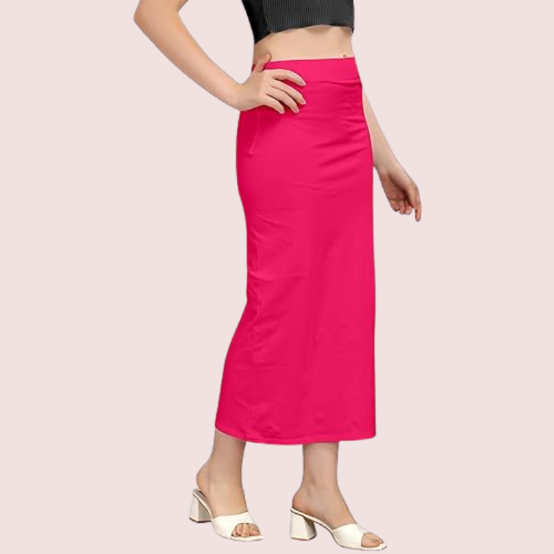 French Daina Everyday Cotton Petticoat Shapewear - Daily Elegance