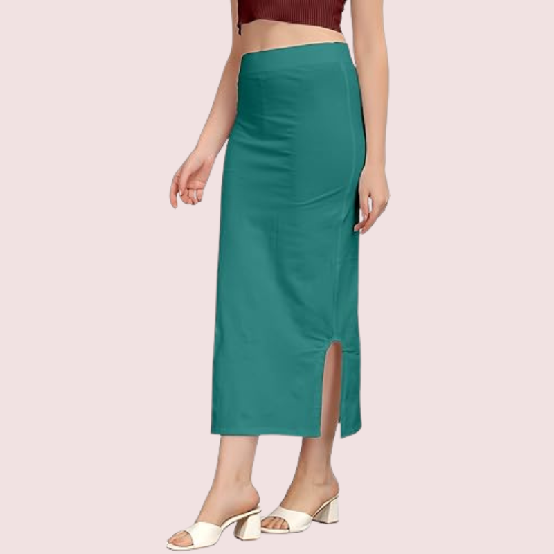 French Daina Classic Cotton Petticoat Shapewear - Timeless Elegance