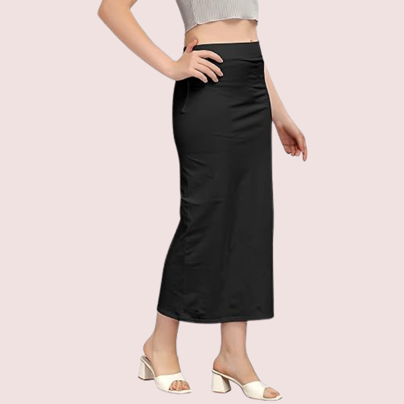 French Daina Versatile Cotton Petticoat - Multi-Occasion Elegance