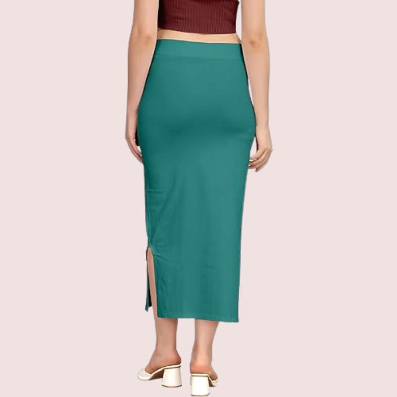 French Daina Classic Cotton Petticoat Shapewear - Timeless Elegance