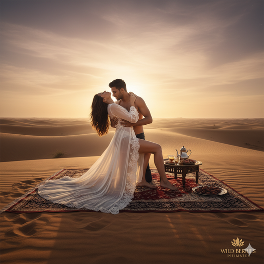 The Unconventional Honeymoon  ( You'll Thank Us For )