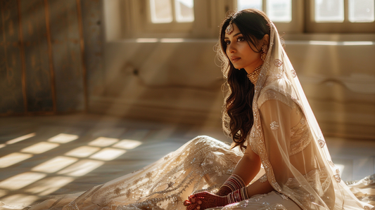 The Other Trousseau: An Intimate Prep-List for the Modern Indian Bride