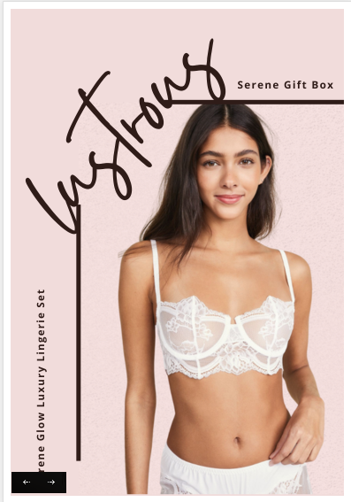 Luxury Lingerie