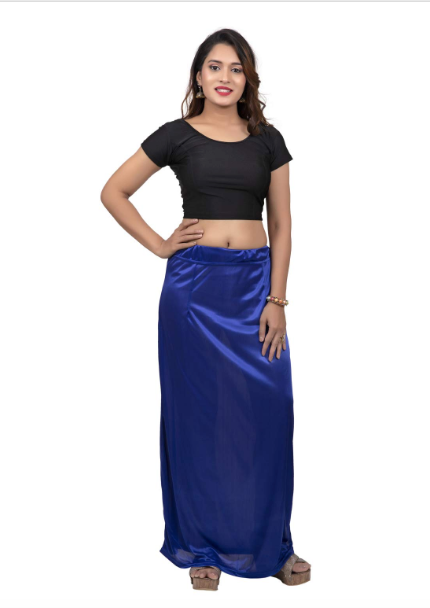 Silk Satin Petticoat