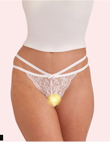 Crotchless Lingerie