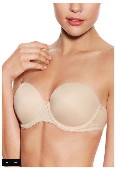 Starpless Bra