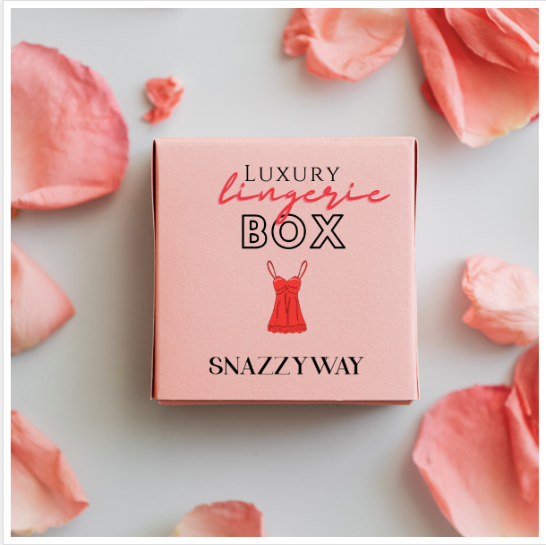 Lingerie Gifts Boxes