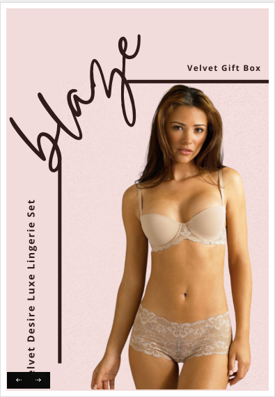 Premium Lingerie Sets