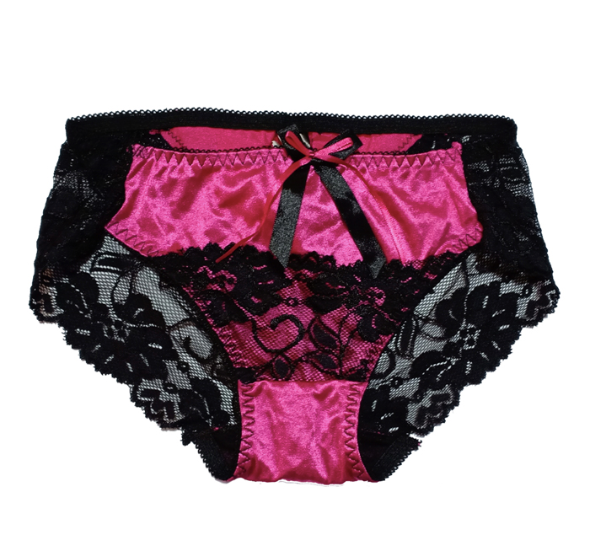 Signature Lace Bridal Panties