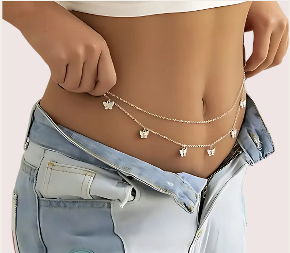 Intimate jewellery by Sensuelle