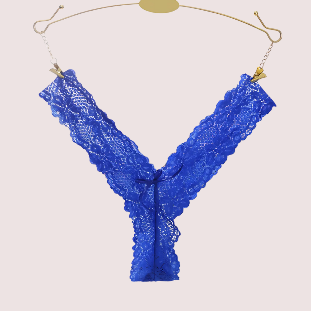 Sexy Lace G-String Mini Underwear