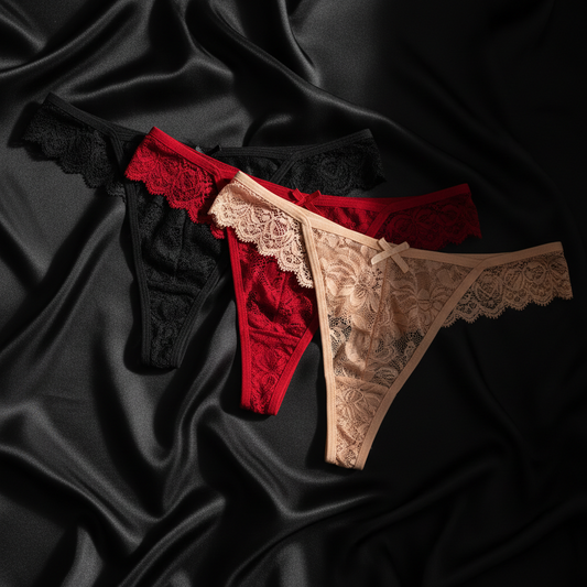 The Lace Trio