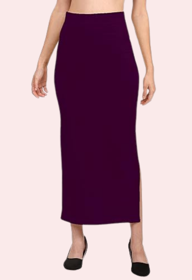 French Daina Soft Cotton Contour Petticoat - Gentle Elegance